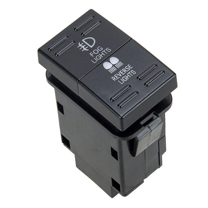 Dual Reverse & Fog Light Switch for Mazda BT-50 (2011-2021)