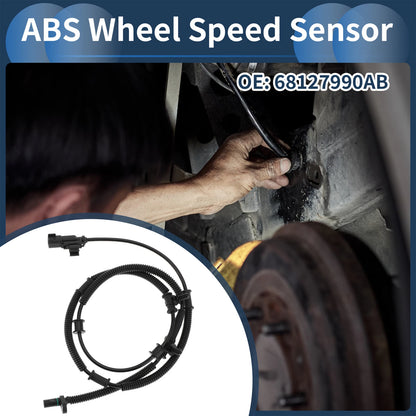 ABS Wheel Speed Sensor for Chrysler Town & Country Rear