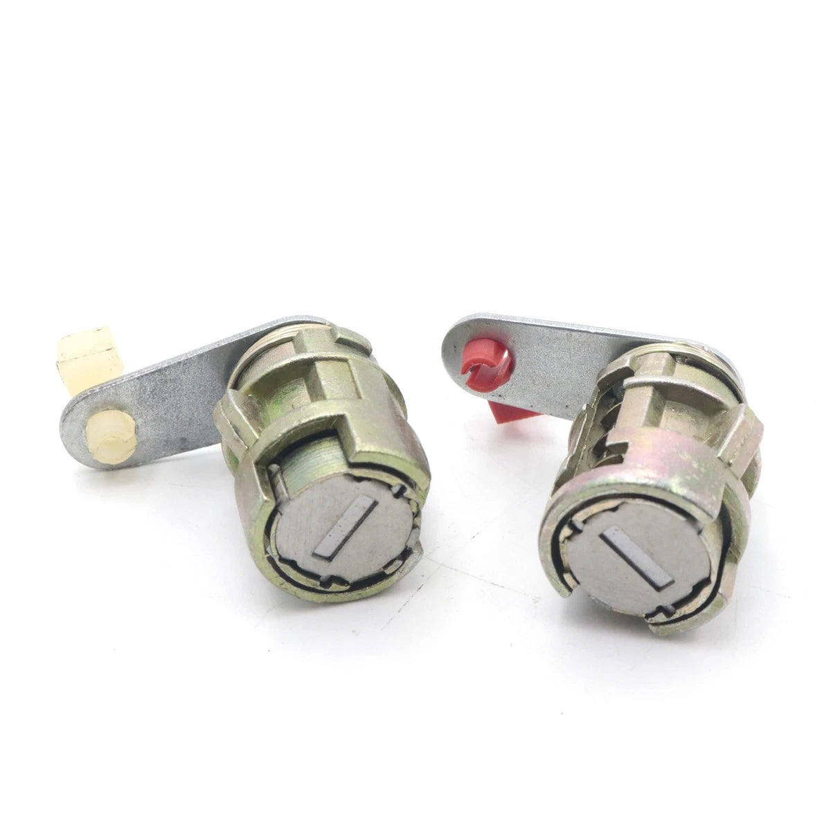 Door Lock x2 w/ Keys for Toyota Hiace Van LH112 RZH112 RZH113 1989-1995