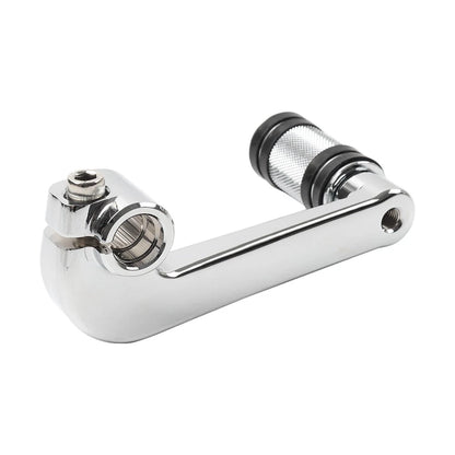 Mid Control Shift Lever & Shifter Pedal for Harley Sportster XL 883 1200 (04-23)