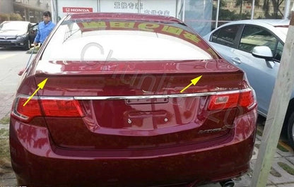 ABS Factory Style Spoiler Wing for Acura TSX CU1 CU2 Accord (2009-2014)