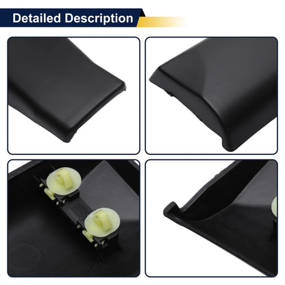 Lower Rear Left Door Trim for Nissan Rogue (2008-2013)