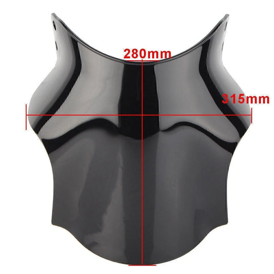11"x 8" Front Windshield for Honda CB400SF CB 400 SF Super (1992-1998)