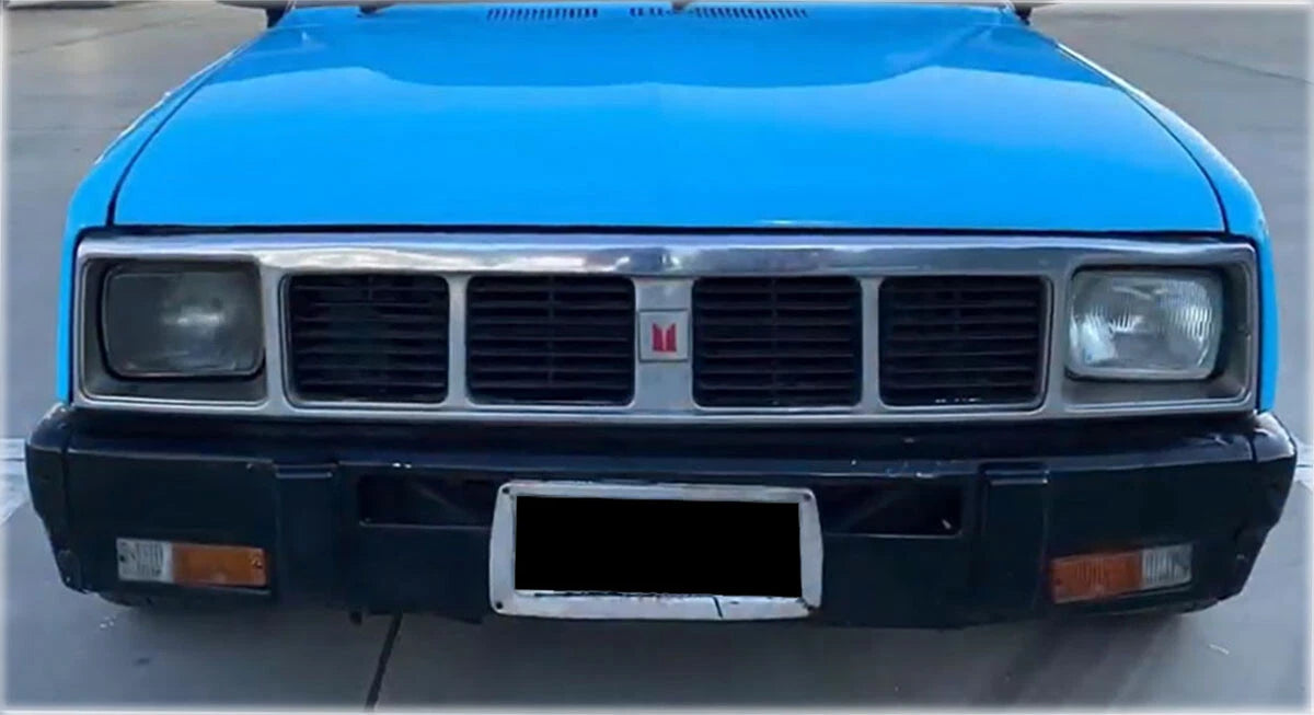 Headlight for Isuzu KBZ LUV KB21 KB26 Ute(1983-1988)