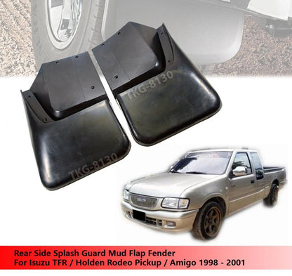 Mud Flap for Isuzu TFR Ute(2WD) (1998-2001)