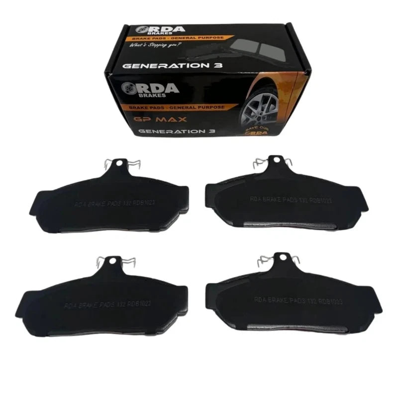Brake Pad Set for Holden WB Statsman UTE (1980–1984)