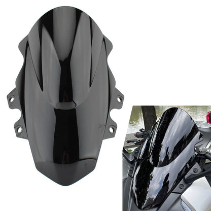 1x Black Windshield Fairing for CFMoto 250SR (2023)