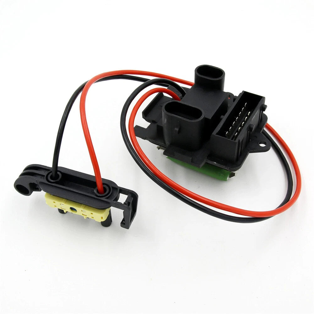 Heater Blower Fan Motor Resistor for Renault Trafic, Vauxhall Vivaro (2001-2014)