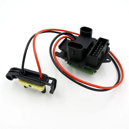 Heater Blower Fan Motor Resistor for Renault Trafic, Vauxhall Vivaro (2001-2014)