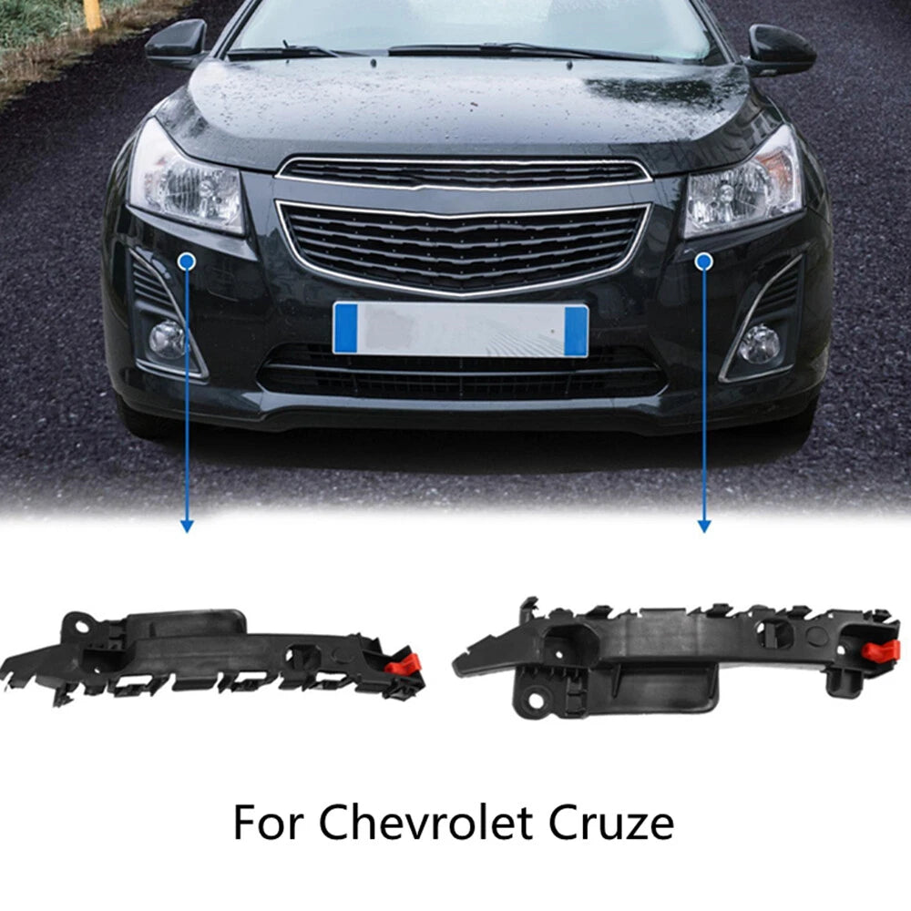 Front Bumper Retainer Brackets for Chevrolet Cruze (2011-2016)