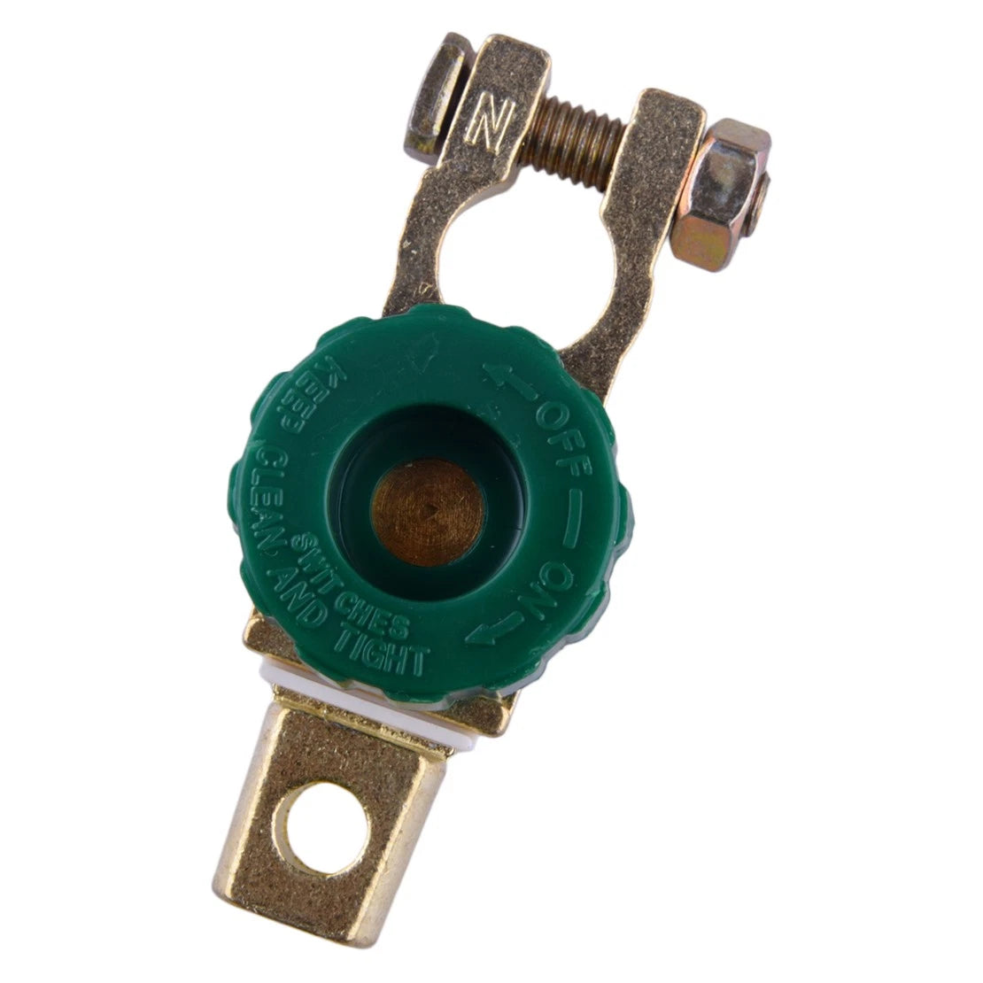 Car Battery Disconnector Isolator Switch for Various Makes & Models