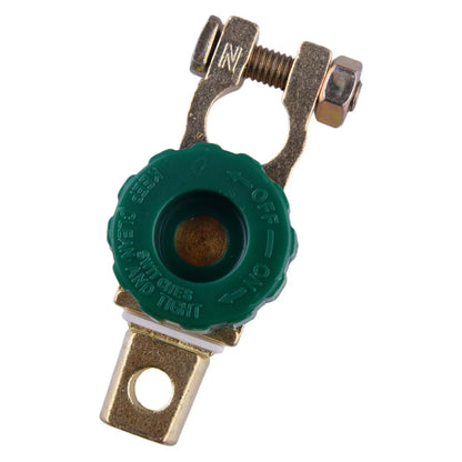 Car Battery Disconnector Isolator Switch for Various Makes & Models