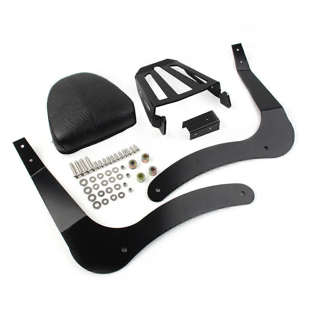 Sissy Bar Passenger Backrest Pad for Indian Scout (2019-2020)