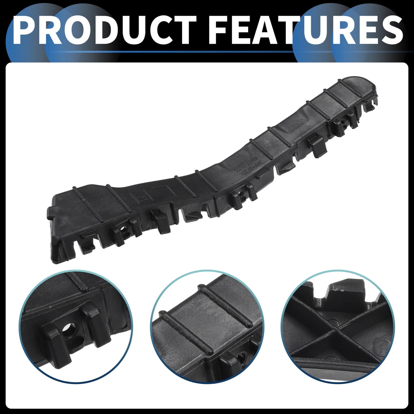Rear Bumper Retainer Bracket  for Kia Picanto (2017)