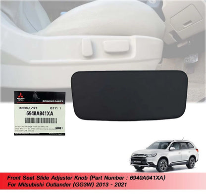 Seat Slide Adjuster Knob for Outlander GG3W (2013-2021)