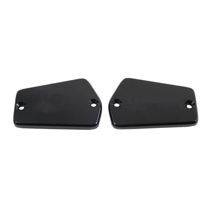 Fluid Reservoir Cap Cover  Black for Yamaha V-Max 1200 (1985-2007)