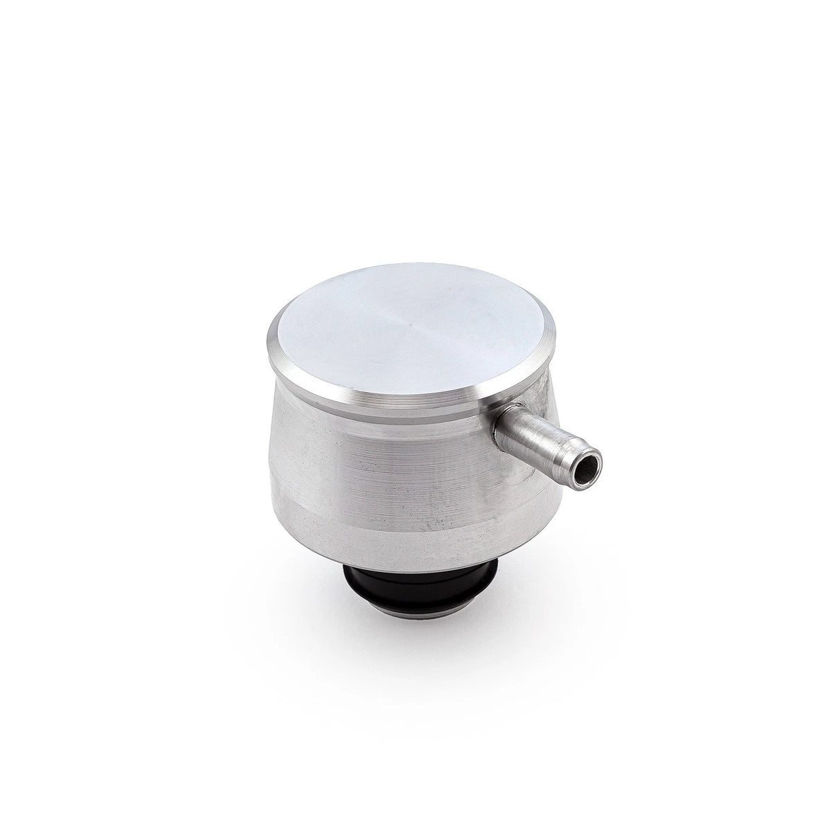 Aluminum Valve Cover Breather Cap & Grommet for Car (Push In) - 79 Characters