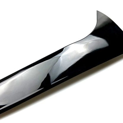 Rear Side Spoiler Canard Splitter for AUDI A4 B8 Allroad Avant (2009-2016)