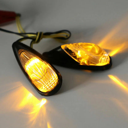 Clear Indicator Lights for Honda CBR 600/900/929/1000 RR (2000-2023)