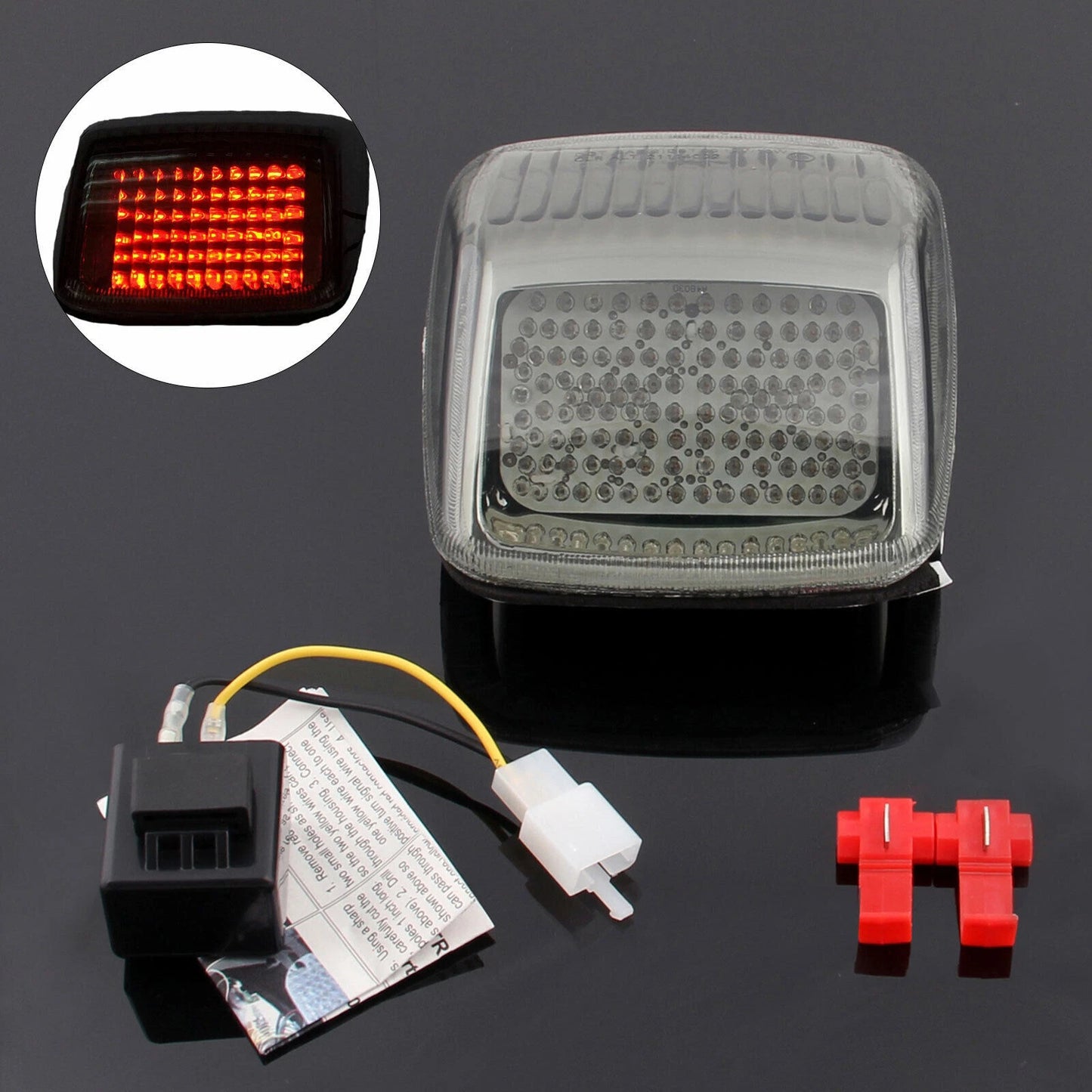 Integrated Turn Signals for Deuce (2000-2007)