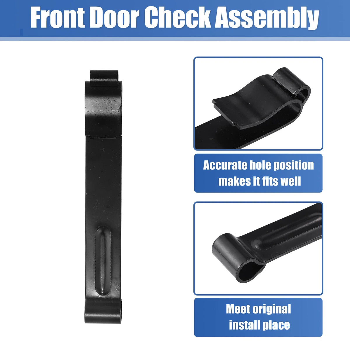 Cargo Door Check Bracket Limiter for Chevrolet Suburban / GMC Suburban