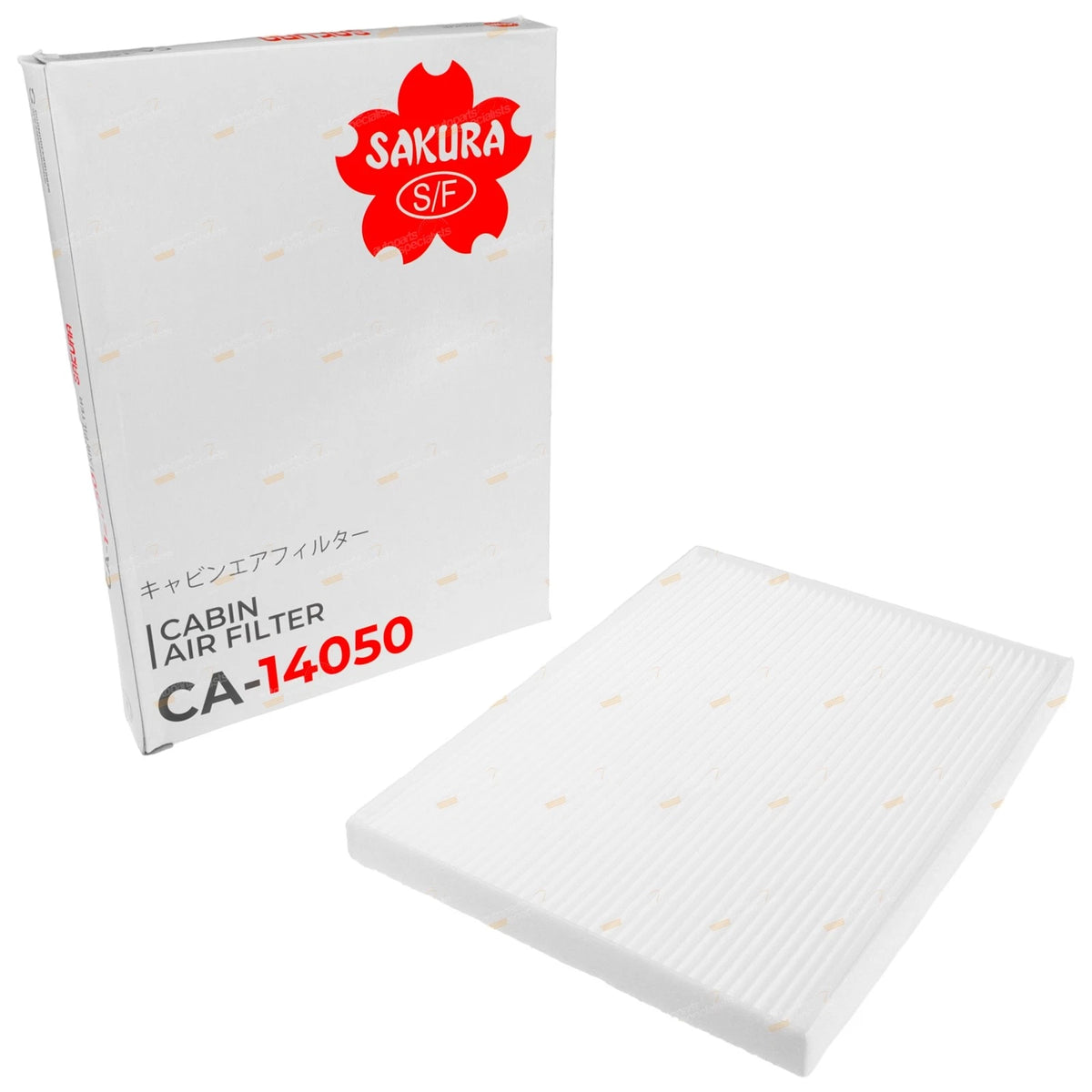 Cabin Air Filter for  Suzuki Grand Vitara JT V6 3.2L N32A (2008-2012)