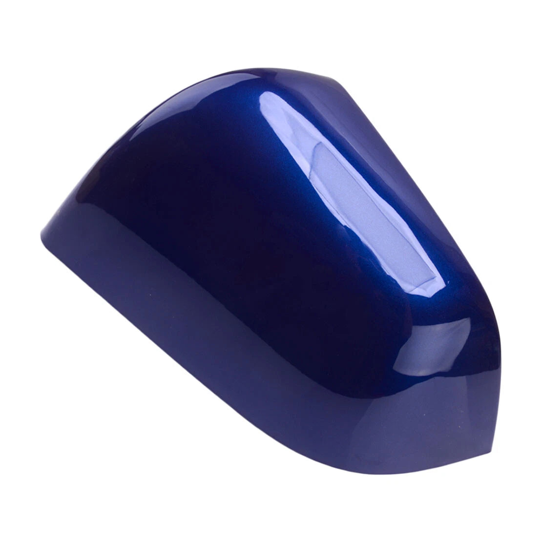 Left Mirror Cover for 2020-2023 Tesla Model Y - Blue (2020-2023)