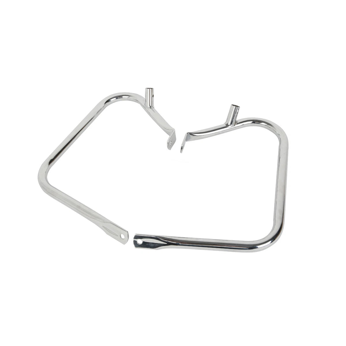 Saddlebag Guards Bracket for Harley-Davidson Touring Road Glide (1997-2013)