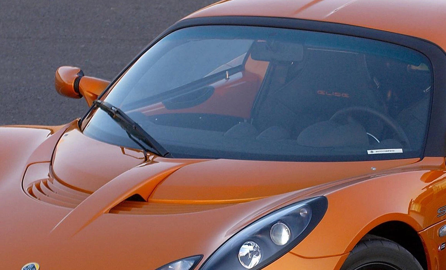 2 x Frente Compartimento Acceso Cierre Rápido for Lotus Elise S2 (2001–2011)