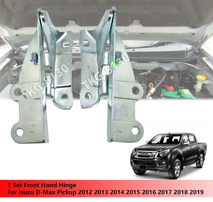 BonnetHinge for Isuzu D-Max 2012-2019 (2012-2019)