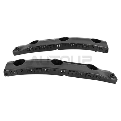 Front Right Left Bumper Brackets Support Retainer for Nissan Rogue (2014-2019)