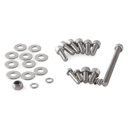 Steel Highway Engine Guard Crash Bars for BMW R1200RT (2005-2013)