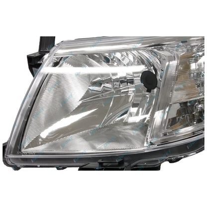 LH HeadLight for Toyota Hilux SR SR5 Workmate GGN KUN TGN '11-'15 Left Passenger