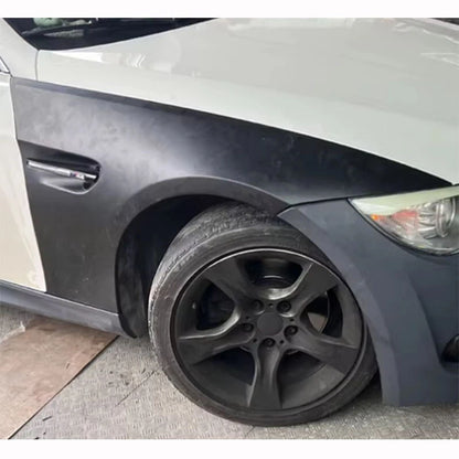 Unpainted Front Fenders M3-Style for BMW 3 Series E92 Coupe 2007-2013