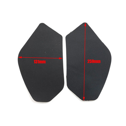 Gas Tank Pad Traction Grip Decal Protector for Honda CBR600RR (2003-2006)