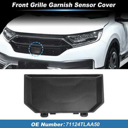 Front Grille Wave Radar Sensor Cover for Honda CR-V (2020-2022)