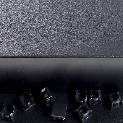 8 Pcs Rubber Feet Screw Covers for Playstation 2 PS2 Console