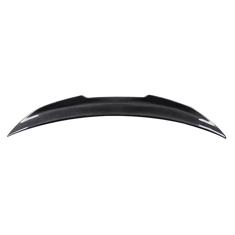 Carbon Fiber Rear Trunk Spoiler Wing Lip PSM fit For Cadillac CT5 2020-2023