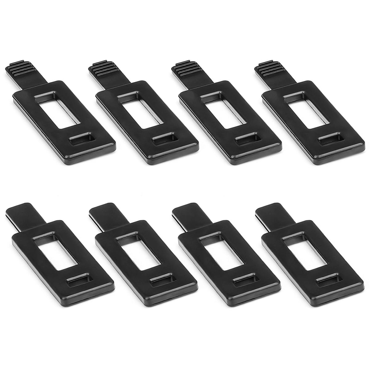8Pcs Air Box Lid Hook for Yamaha Golf Cart G8A/G9A (1990–1995)