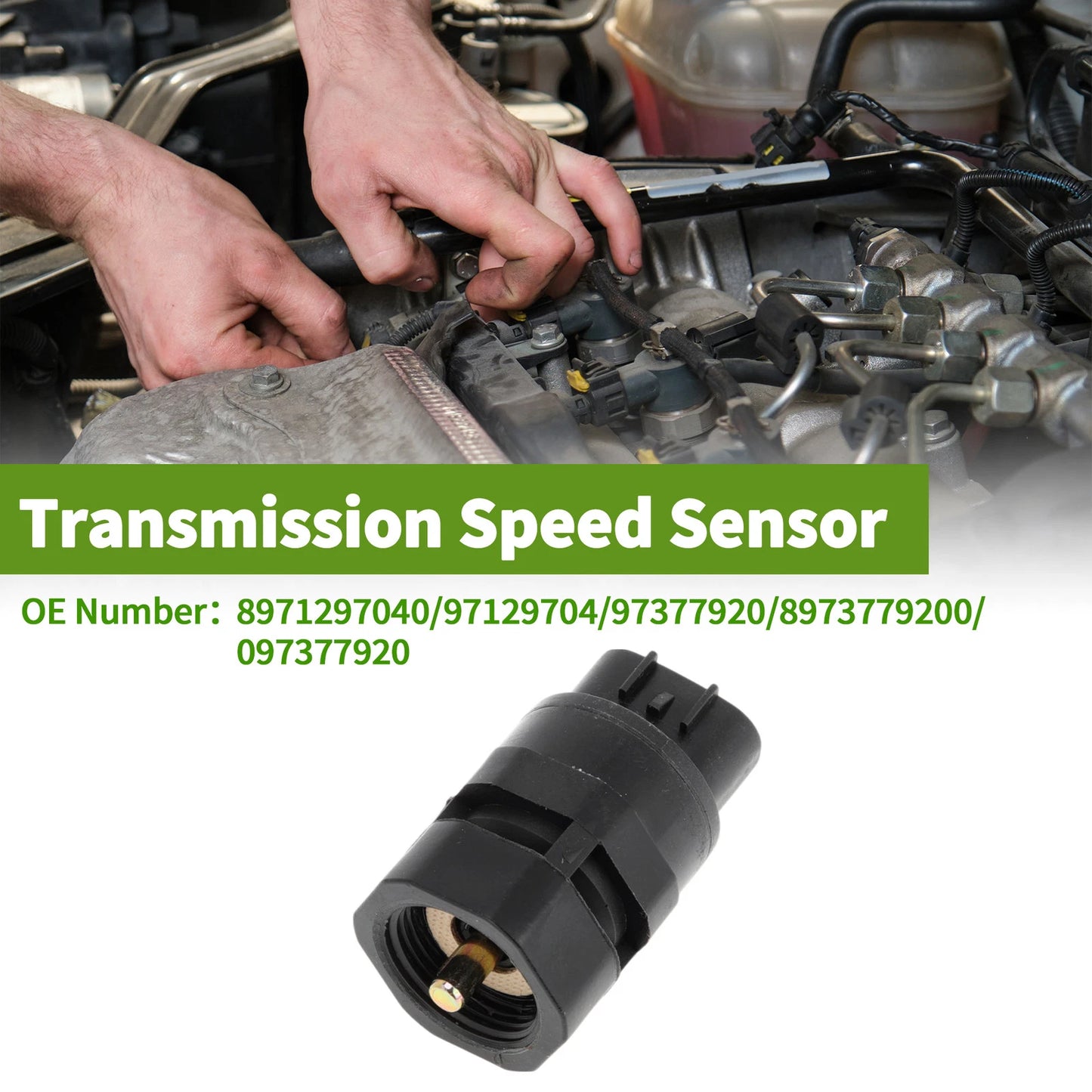 Transmission Speed Sensor for ISUZU Trooper 3.2 (1991-1998)