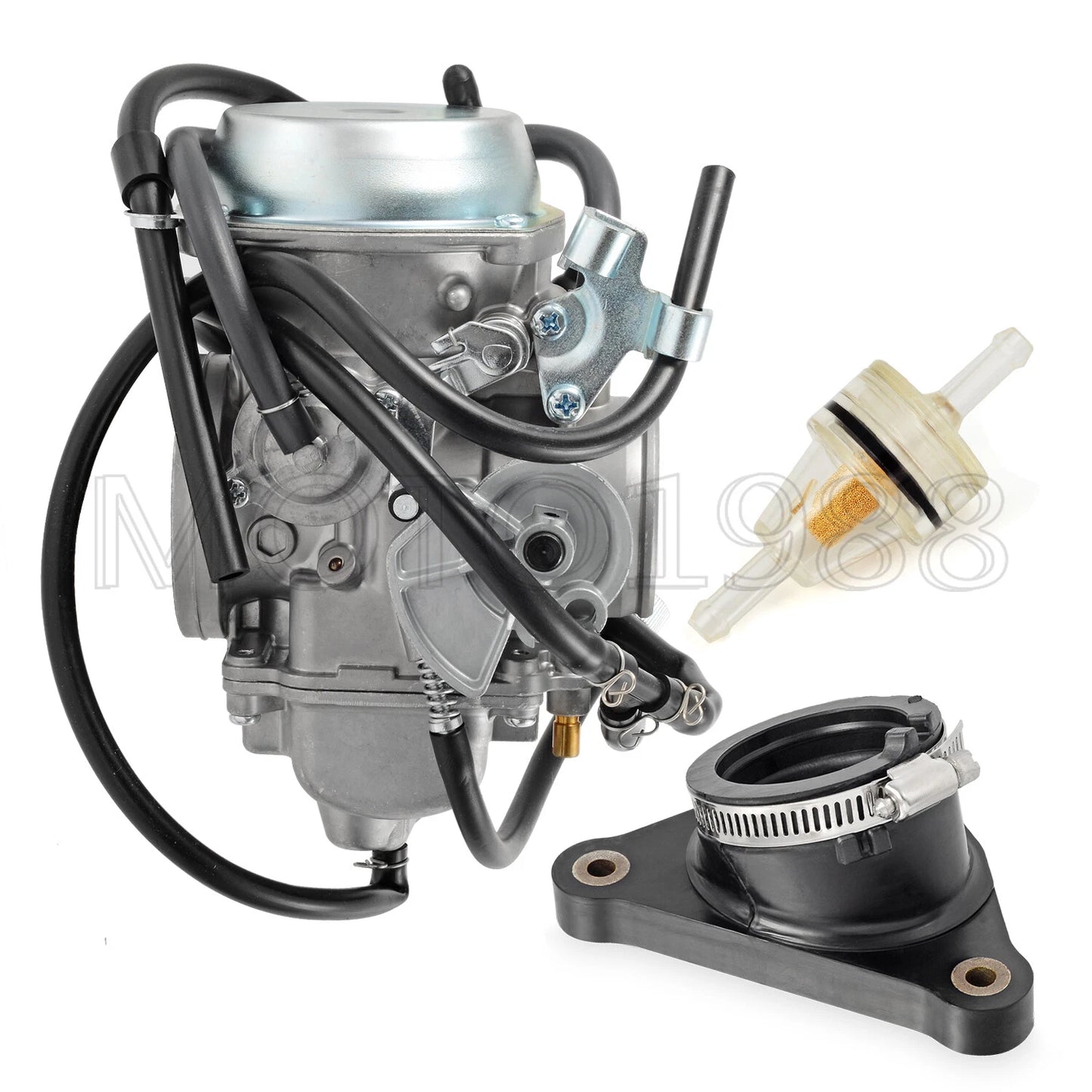 Carburetor & Insulator Intake Boot for Honda XR650L (1993-2012)