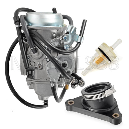 Carburetor & Insulator Intake Boot for Honda XR650L (1993-2012)