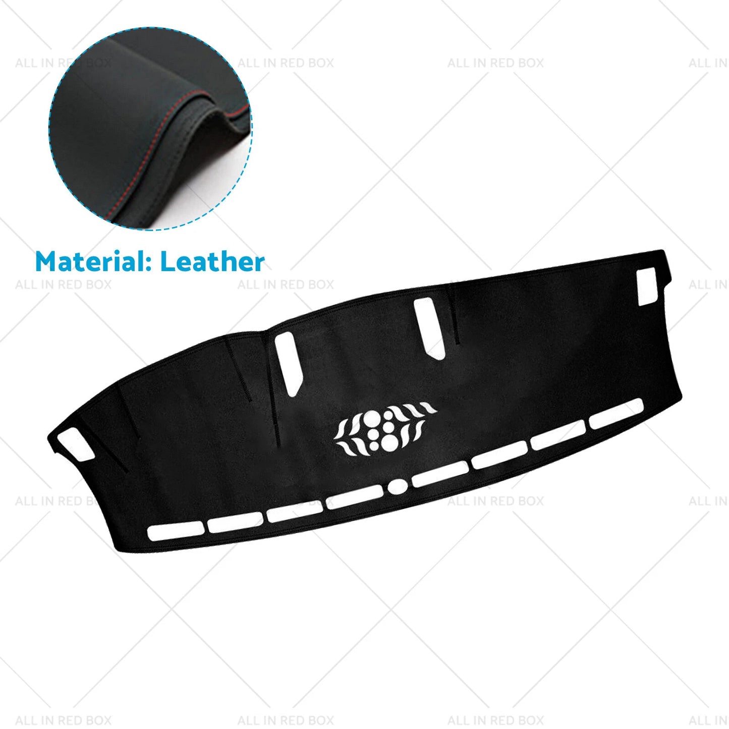 Non-Slip Dash Mat Cover for Ford Everest (2015-2022)