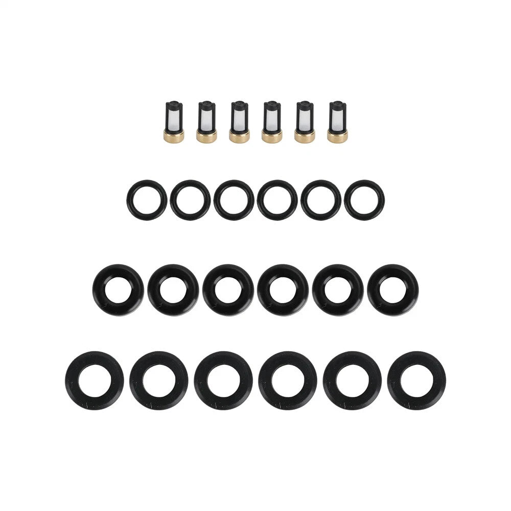 Fuel Injectors Rebuild Kit for Toyota FJ Cruiser 4Runner Tacoma 4.0L (2007-2014)