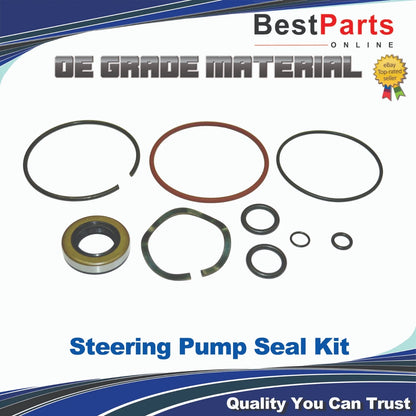 Power Steering Pump Seal Kit for Chevrolet Impala (2006–2011)