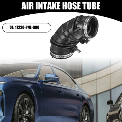 Air Cleaner Intake Hose with Clamps for Acura RSX (2002-2006)