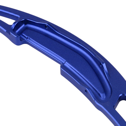 Blue Steering Wheel Shift Paddle Extension for BMW M2 M3 M4 M5 X6M