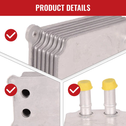 Oil Cooler Radiator for Ford Mondeo Mk3 2.0L 2.2L (2000-2007)