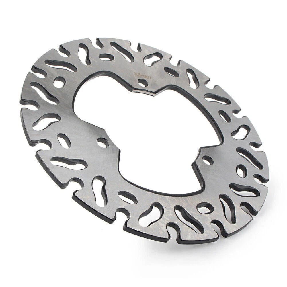 Rear Brake Disc Rotor for Yamaha TZR125 250 TZM150 FZR250 400 (1990-2000)