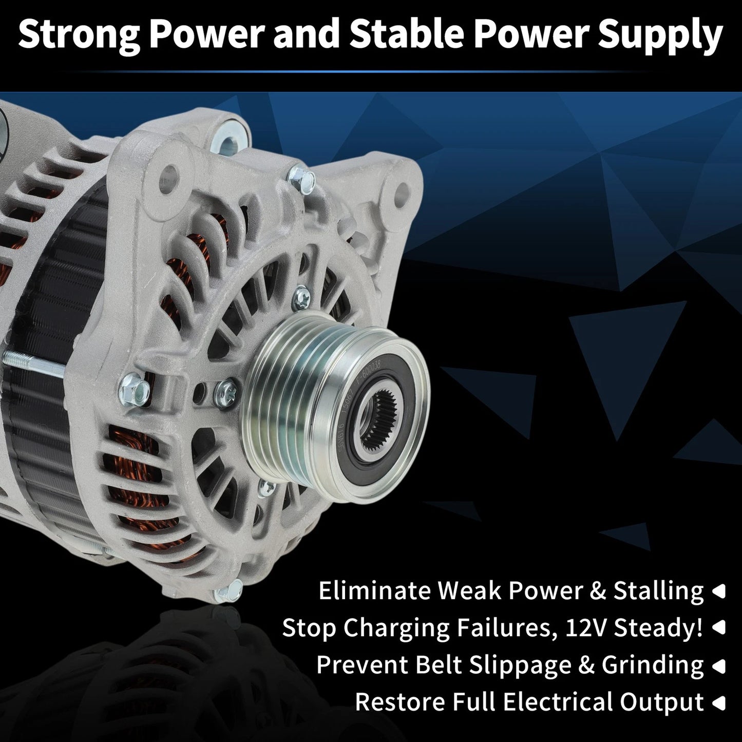 Alternator for Nissan Altima 2013-2018 (2013-2018)